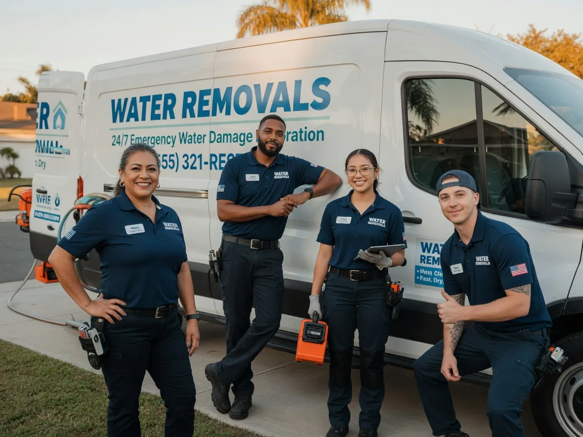 Water Removal company in Amherst, OH