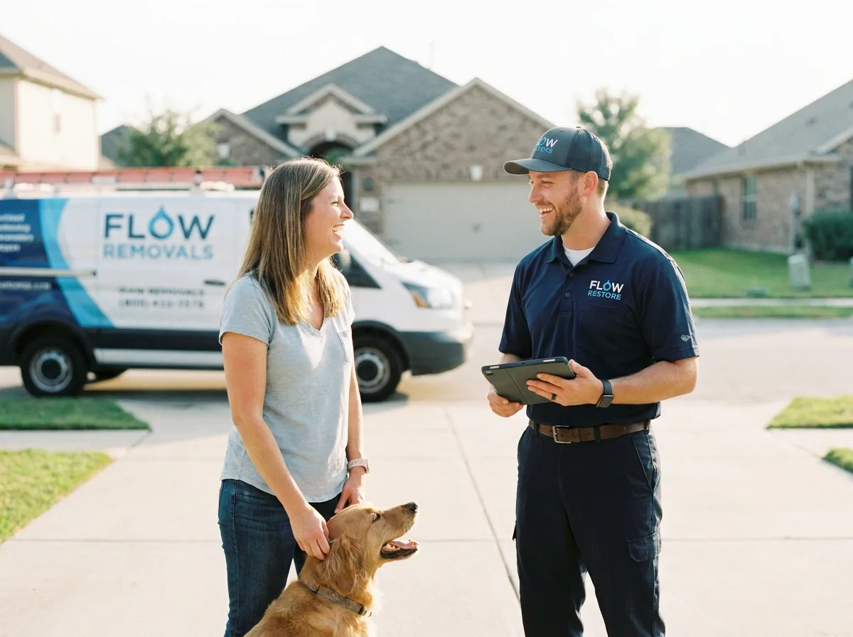 Water Removal Amherst, OH FAQs