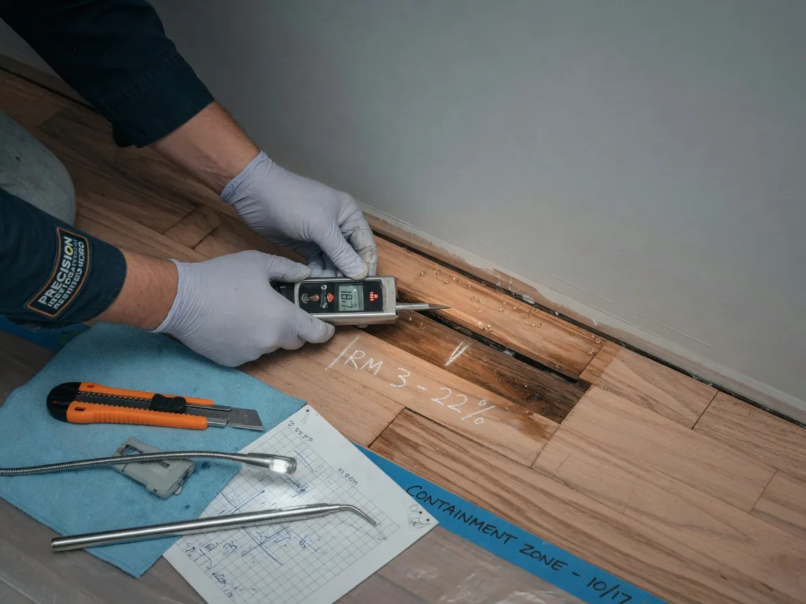 Why choose Water Removal in Amherst, OH